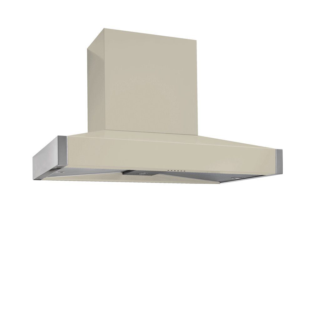 Mercury  1082mm Pitch Chimney Hood MHDPC1082OY/ - Oyster