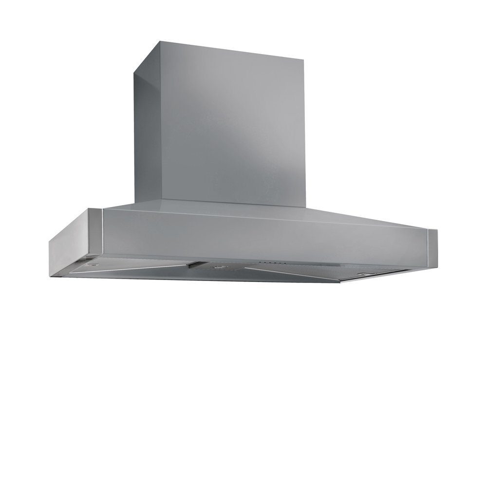 Mercury  120cm Pitch Chimney Hood MHDPC1200SS/ - Stainless Steel