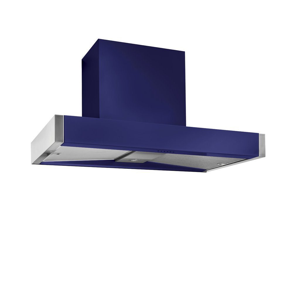 Mercury  1082mm Slab Chimney Hood MHDSC1082BB/ - Blueberry