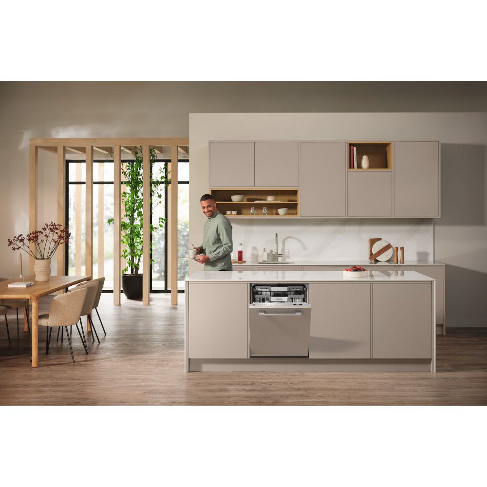 Miele 60cm Fully Integrated Autodos PowerDisk Dishwasher G7080 SCVI Miele 60cm Fully Integrated Autodos PowerDisk Dishwasher G7080 SCVI