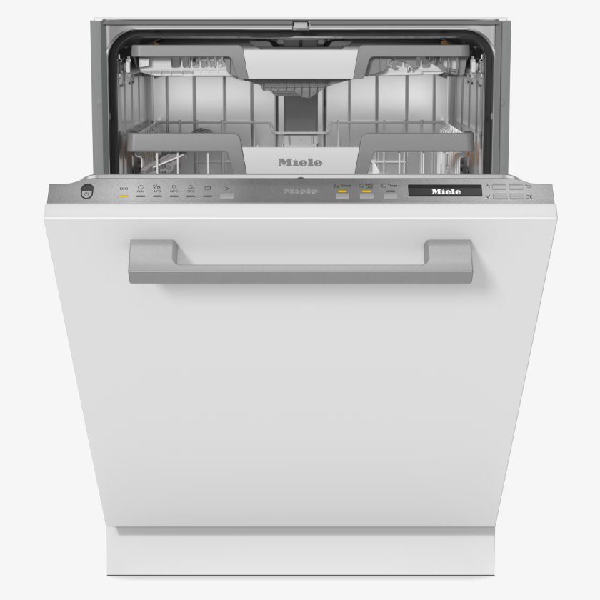Miele  60cm Fully Integrated Taller Height Autodos PowerDisk Dishwasher G7085 SCVI XXL