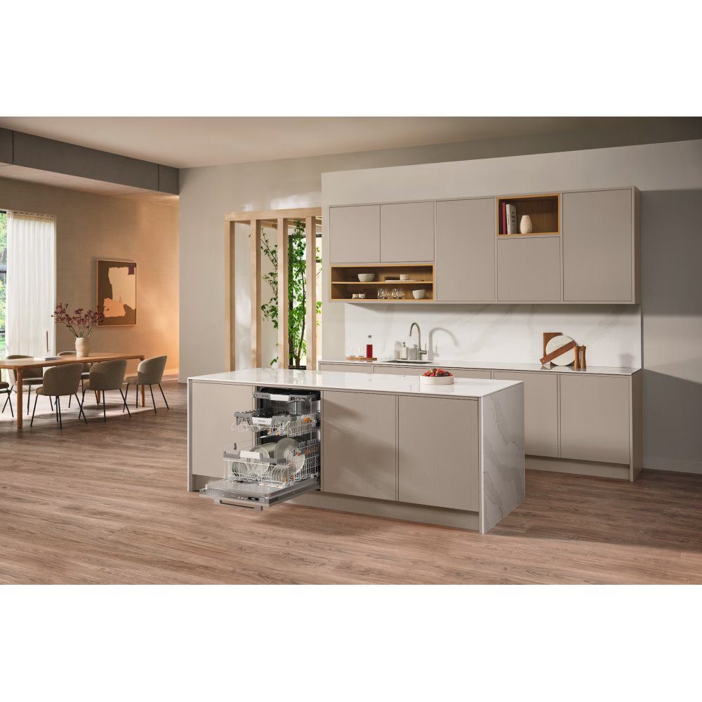 Miele 60cm Fully Integrated Taller Height Autodos PowerDisk Dishwasher G7085 SCVI XXL Miele 60cm Fully Integrated Taller Height Autodos PowerDisk Dishwasher G7085 SCVI XXL