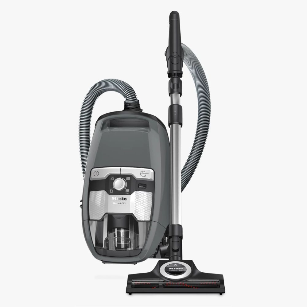 Miele 12034120 Bagless Cylinder Vacuum Cleaner BLIZZARD CX1 CAT & DOG - GREY. Miele 12034120 Bagless Cylinder Vacuum Cleaner BLIZZARD CX1 CAT & DOG - GREY.
