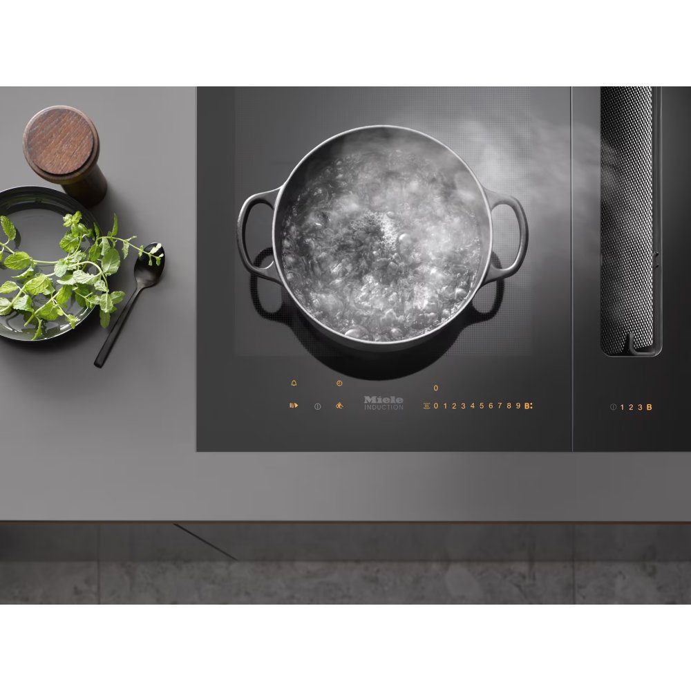 Miele FL 12cm Smartline Downdraft Extractor CSDA7001 - Black Miele FL 12cm Smartline Downdraft Extractor CSDA7001 - Black