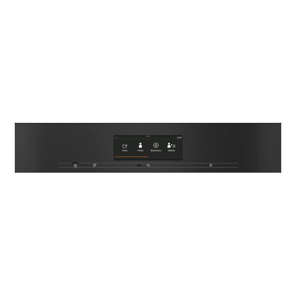 Miele M-Touch Fully Automatic Built In Coffee Machine CVA7840CLST - Stainless Steel Miele M-Touch Fully Automatic Built In Coffee Machine CVA7840CLST - Stainless Steel