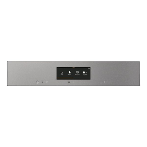 Miele M-Touch Plumbed In Fully Automatic Coffee Machine CVA7845GRGR - Graphite Miele M-Touch Plumbed In Fully Automatic Coffee Machine CVA7845GRGR - Graphite