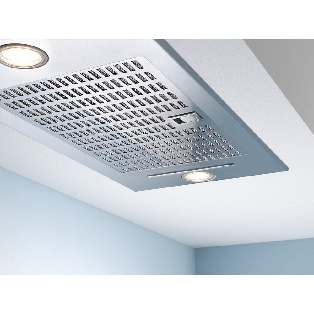 Miele 58cm Integrated Canopy Hood DA2360 - Stainless Steel Miele 58cm Integrated Canopy Hood DA2360 - Stainless Steel