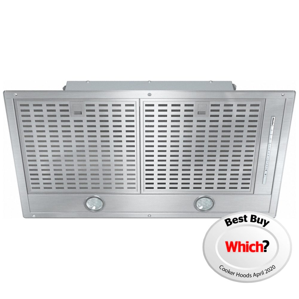 Miele 70cm Canopy Hood DA2578 - Stainless Steel Miele 70cm Canopy Hood DA2578 - Stainless Steel
