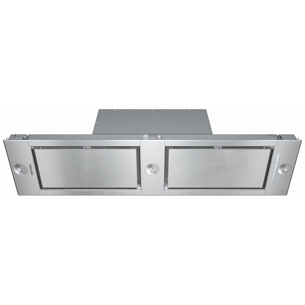 Miele  118cm Canopy Hood DA2628SS - Stainless Steel
