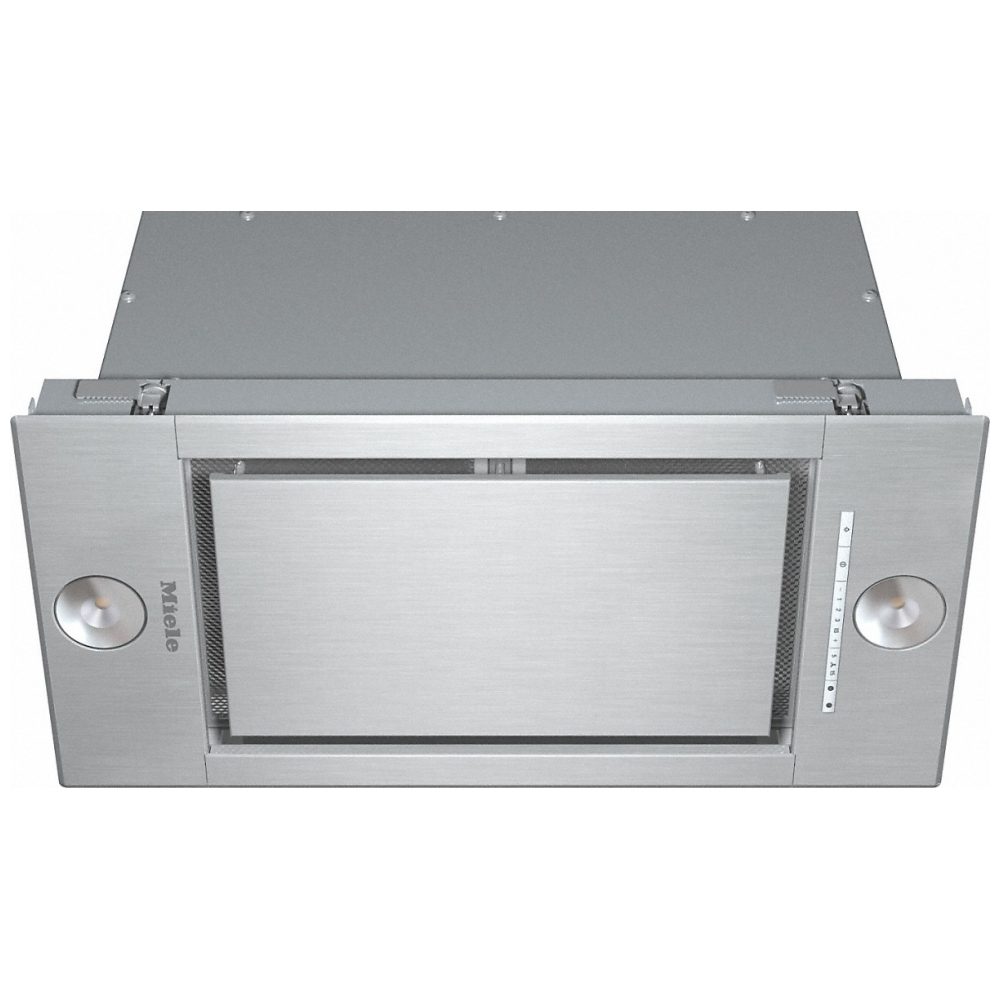 Miele  58cm Canopy Hood DA2668 - Stainless Steel