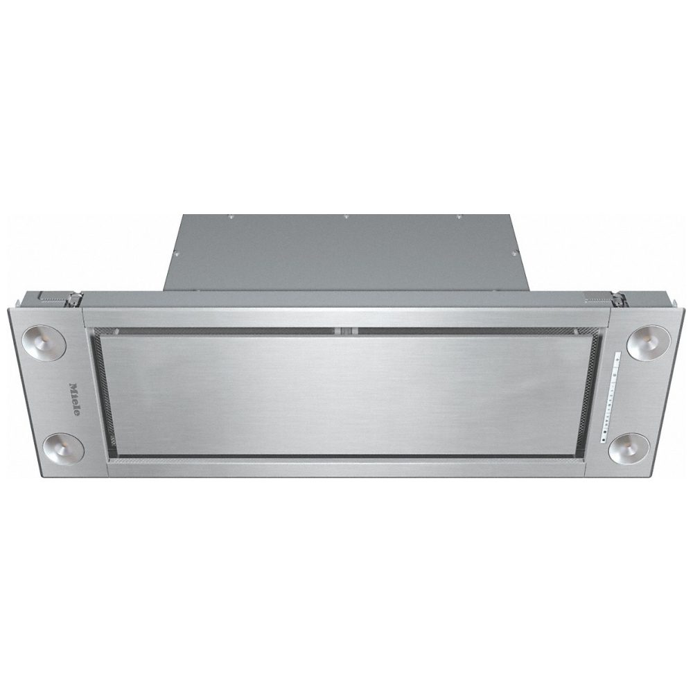 Miele  88cm Canopy Hood DA2698SS - Stainless Steel