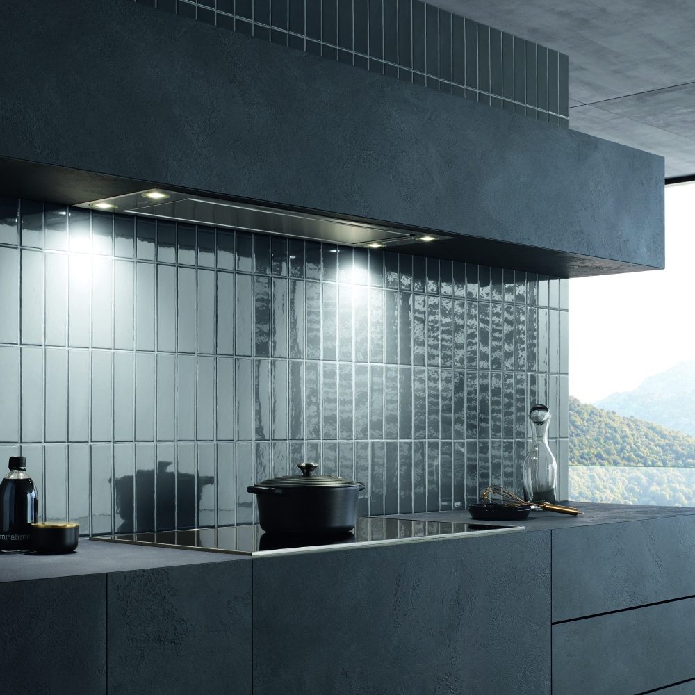 Miele 88cm Canopy Hood DA2698SS - Stainless Steel Miele 88cm Canopy Hood DA2698SS - Stainless Steel