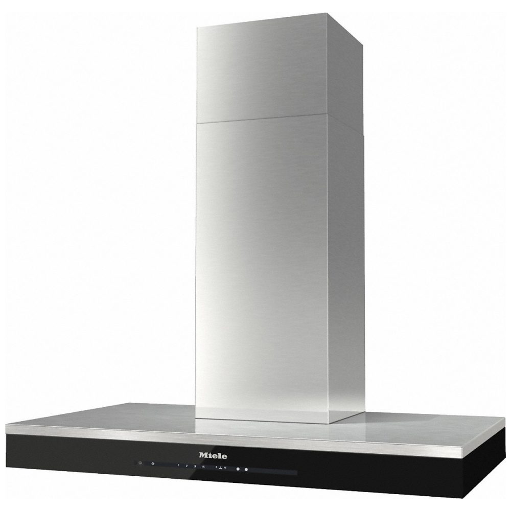 Miele  90cm Chimney Hood DA6698W - Stainless Steel
