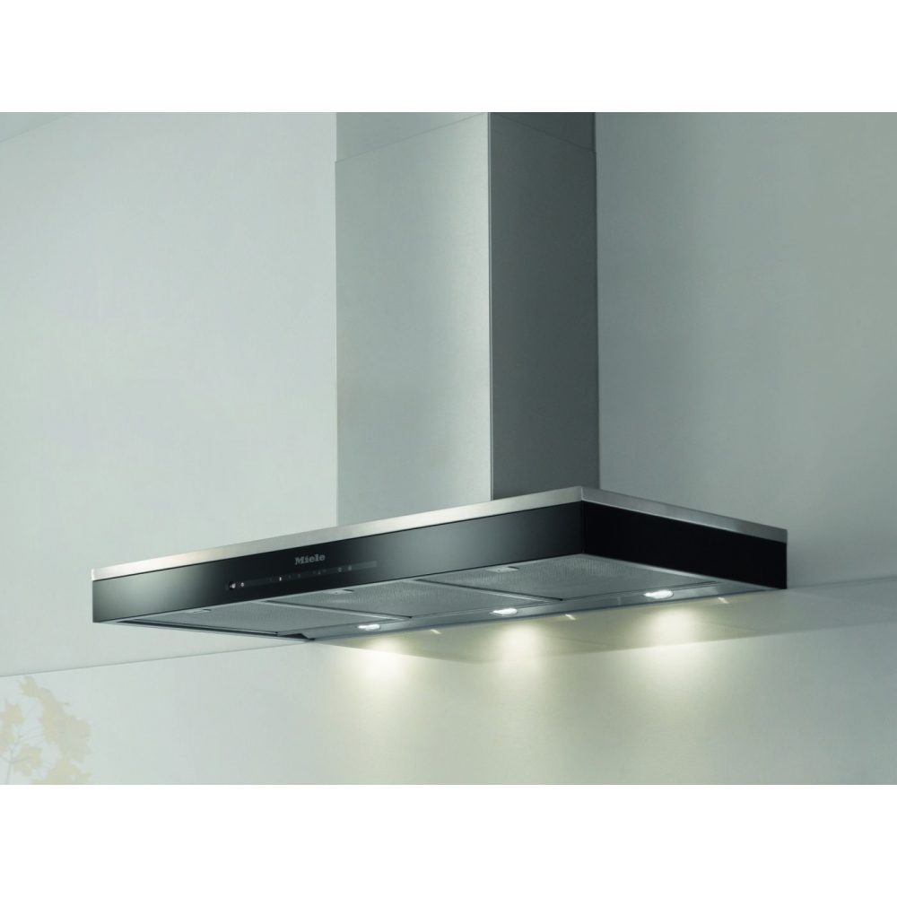 Miele 90cm Chimney Hood DA6698W - Stainless Steel Miele 90cm Chimney Hood DA6698W - Stainless Steel
