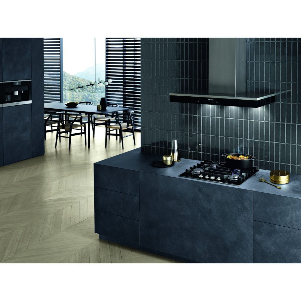 Miele 90cm Chimney Hood DA6698W - Stainless Steel Miele 90cm Chimney Hood DA6698W - Stainless Steel
