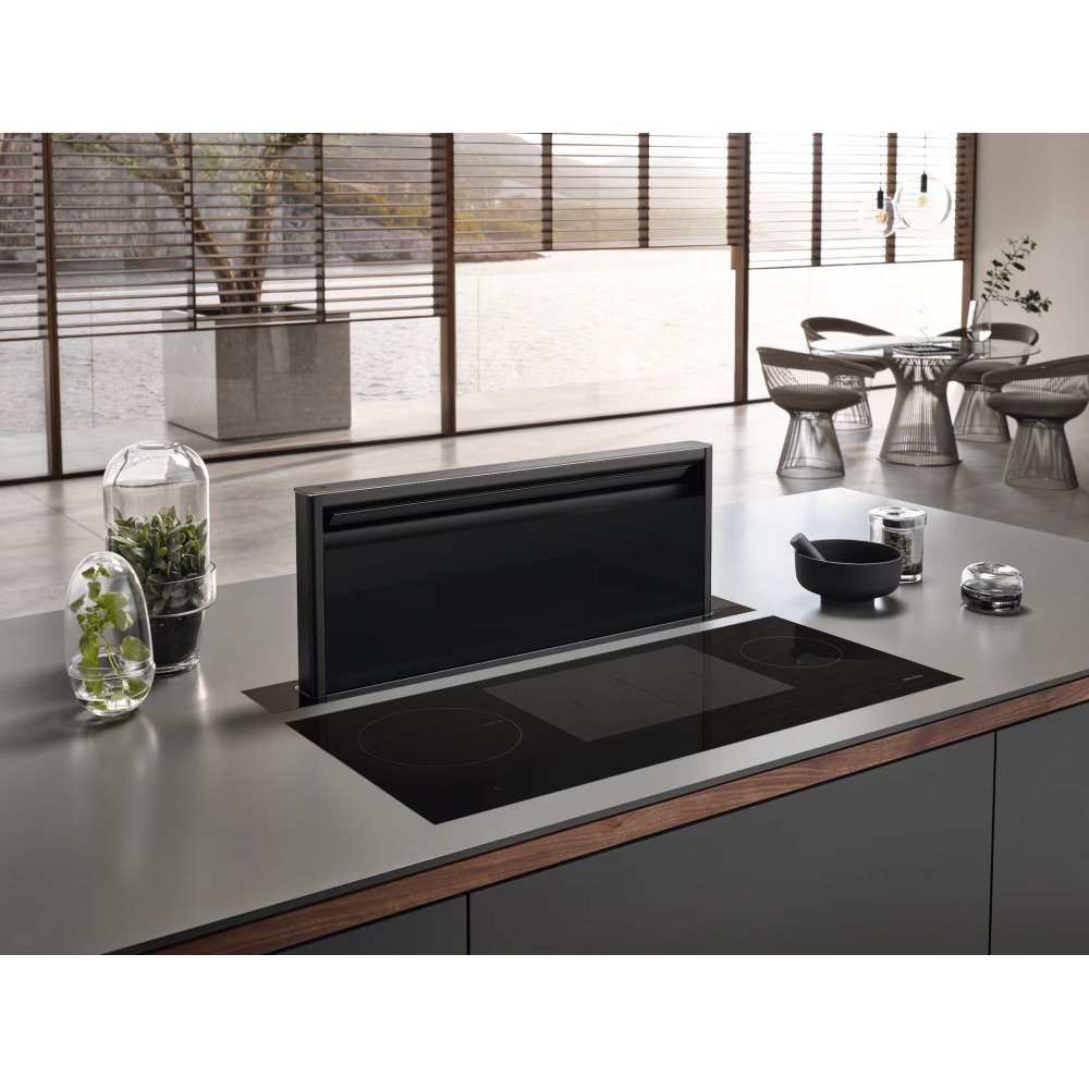 Miele 92cm Levantar Downdraft Extractor DAD4841 - Black Miele 92cm Levantar Downdraft Extractor DAD4841 - Black