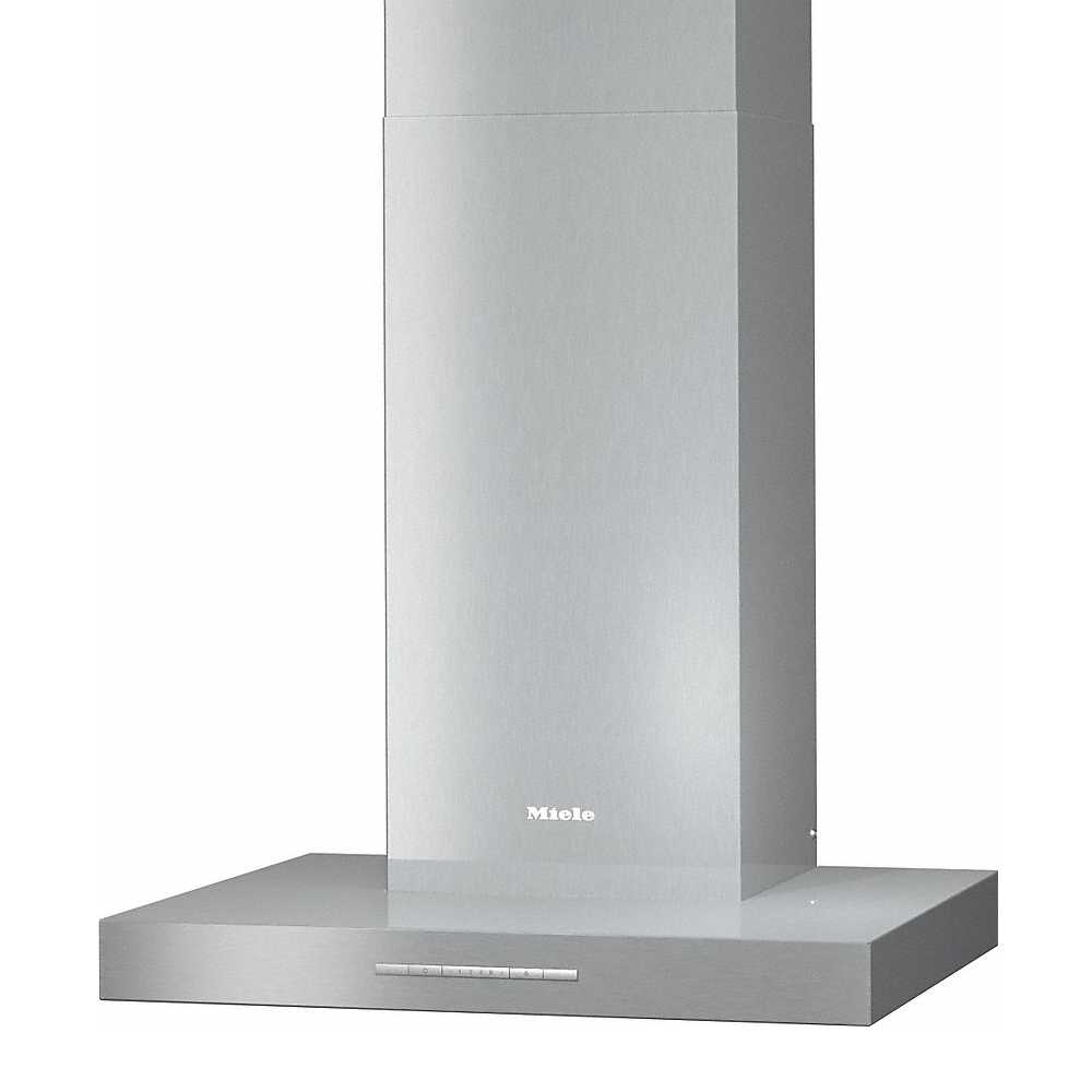 Miele  60cm Chimney Hood DAPUR68W - Stainless Steel