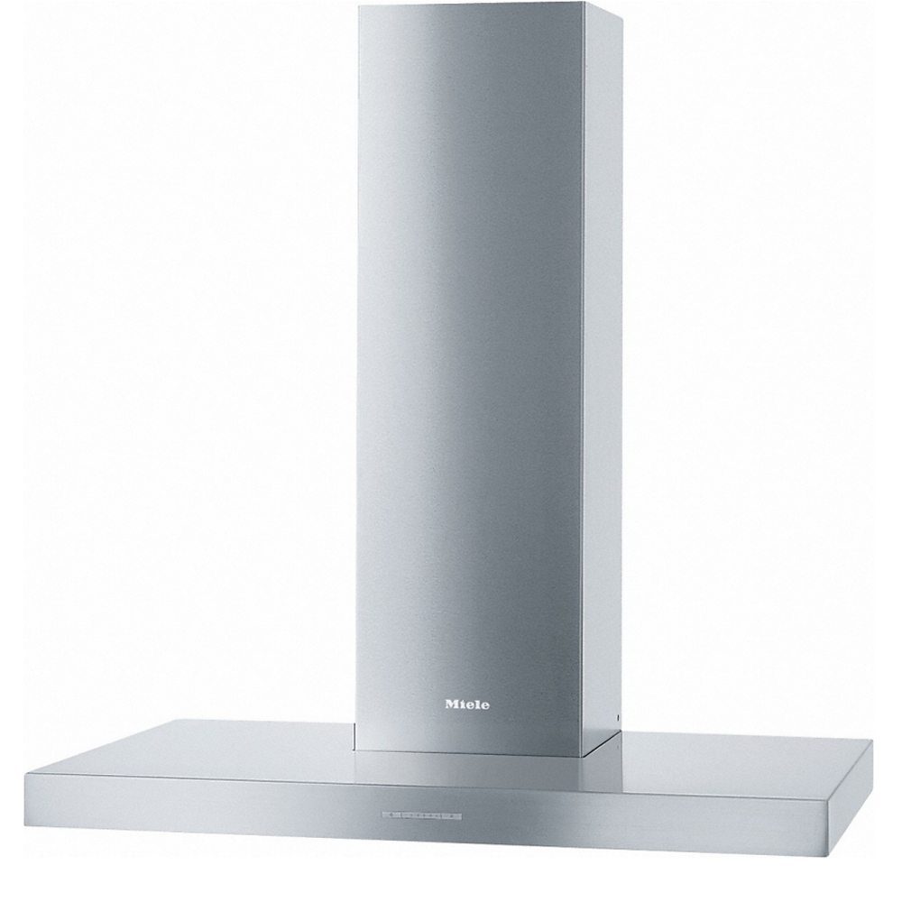 Miele  90cm Chimney Hood DAPUR98W - Stainless Steel