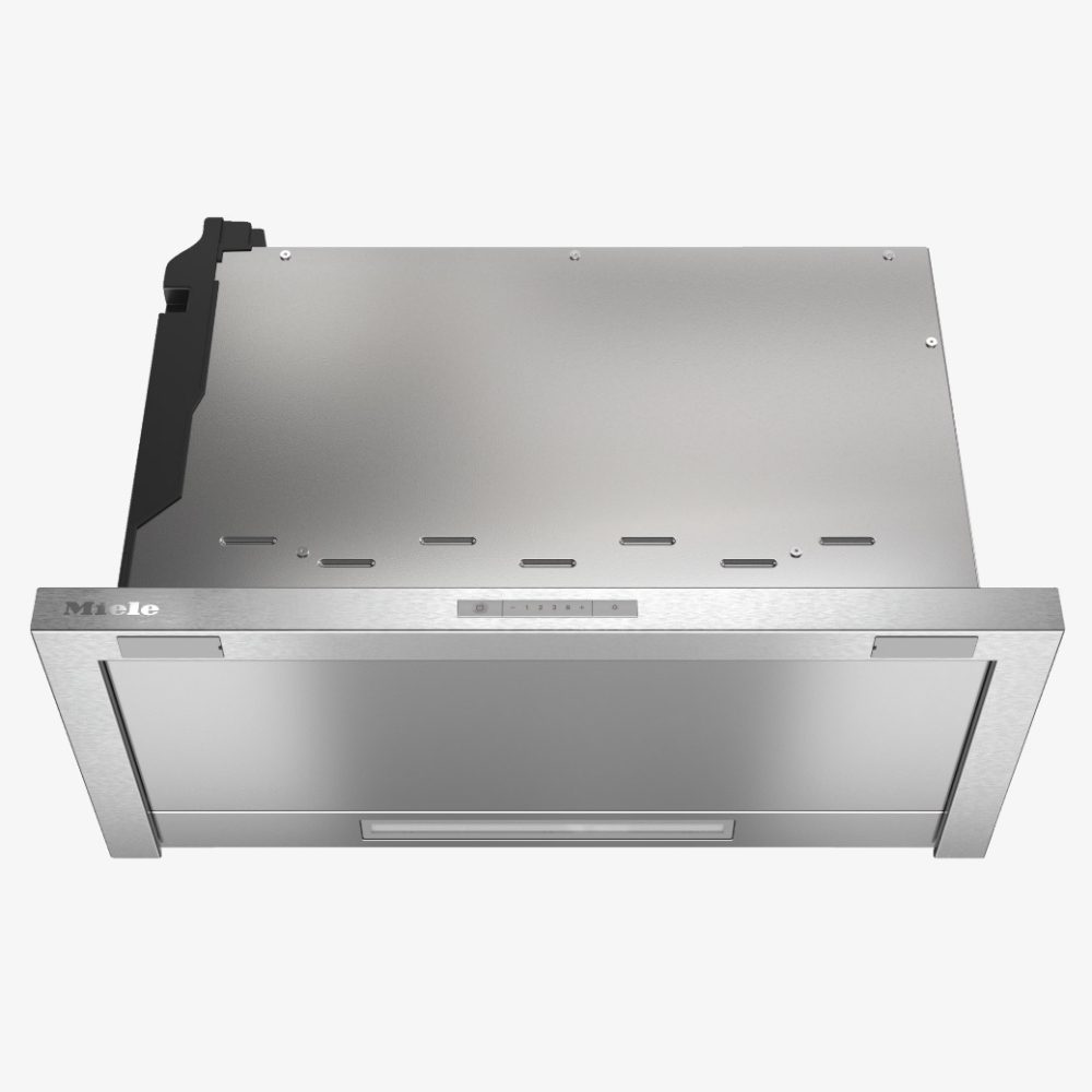 Miele 60cm Telescopic Cooker Hood DAS2620EDST - Stainless Steel Miele 60cm Telescopic Cooker Hood DAS2620EDST - Stainless Steel