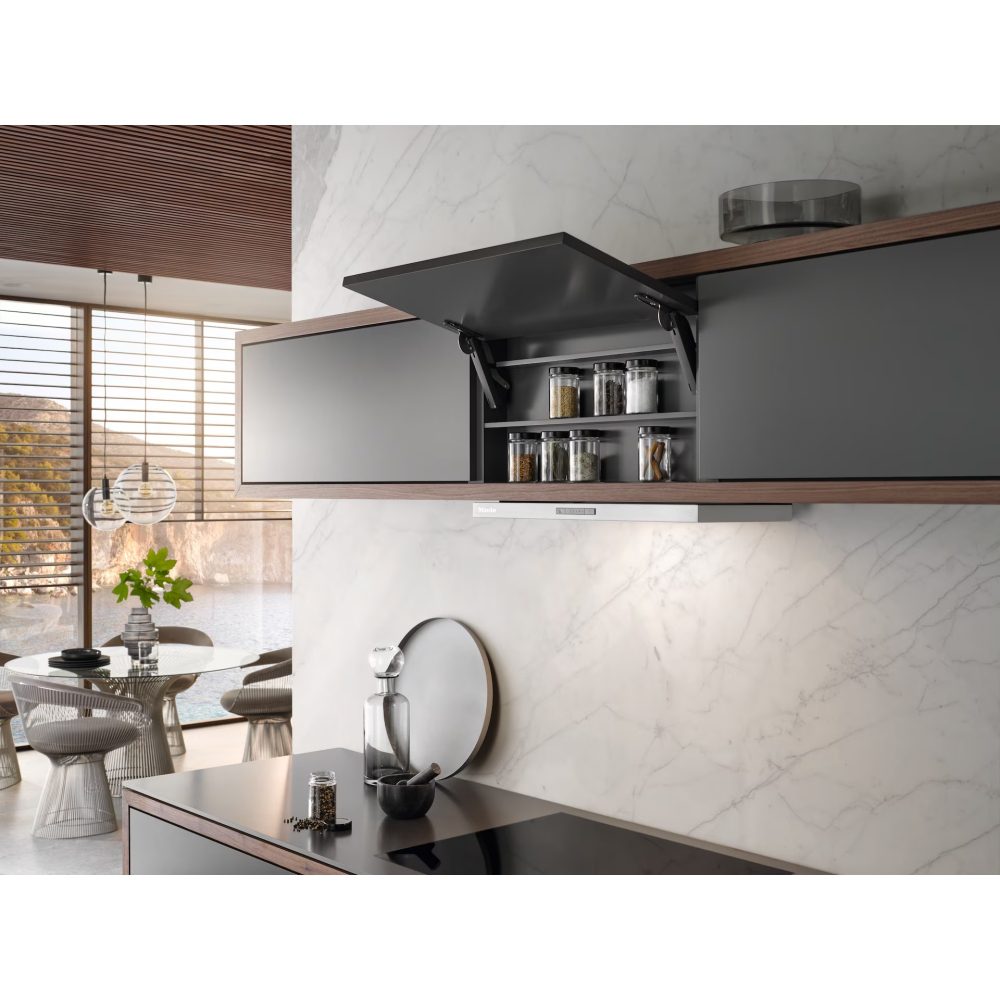 Miele 60cm Telescopic Cooker Hood DAS2620EDST - Stainless Steel Miele 60cm Telescopic Cooker Hood DAS2620EDST - Stainless Steel