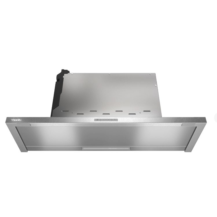 Miele 90cm Telescopic Cooker Hood DAS2920EDST - Stainless Steel Miele 90cm Telescopic Cooker Hood DAS2920EDST - Stainless Steel