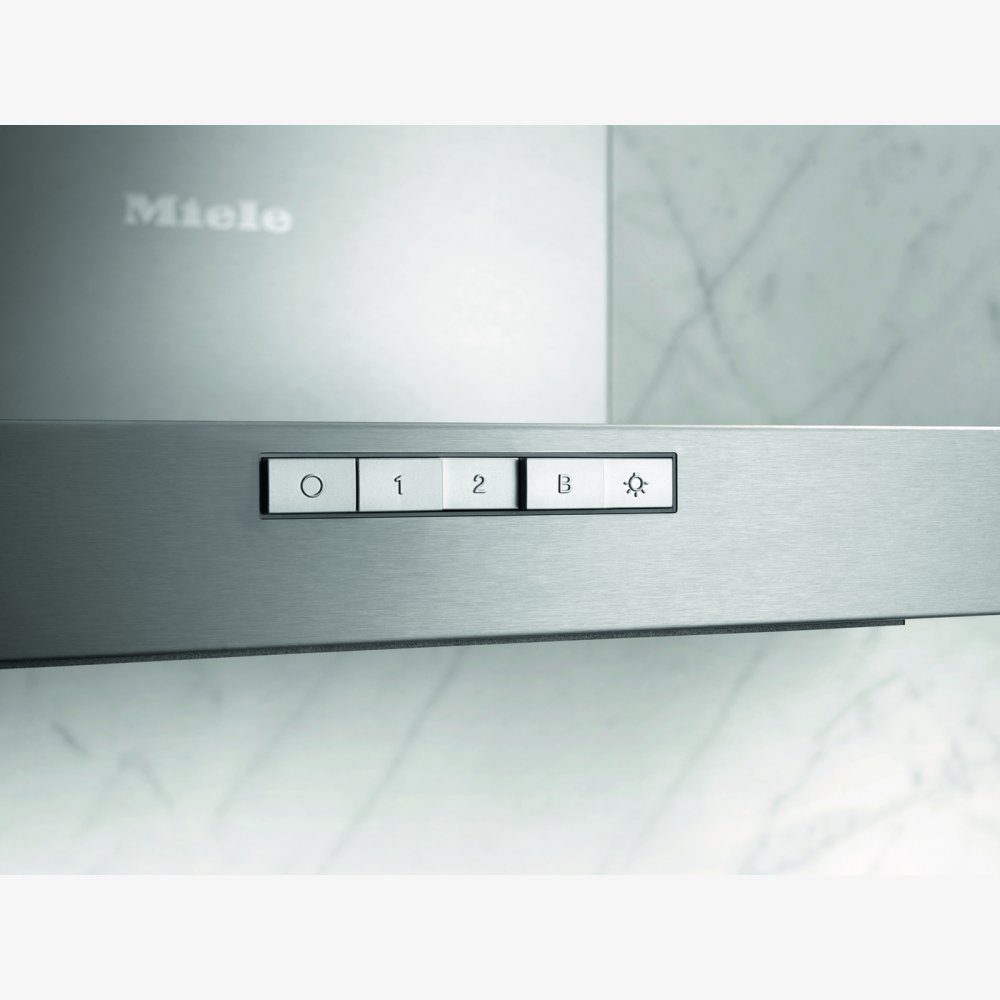Miele 90cm Chimney Hood DAW1920EDST - Stainless Steel Miele 90cm Chimney Hood DAW1920EDST - Stainless Steel