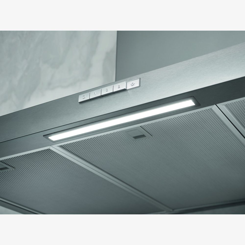 Miele 90cm Chimney Hood DAW1920EDST - Stainless Steel Miele 90cm Chimney Hood DAW1920EDST - Stainless Steel