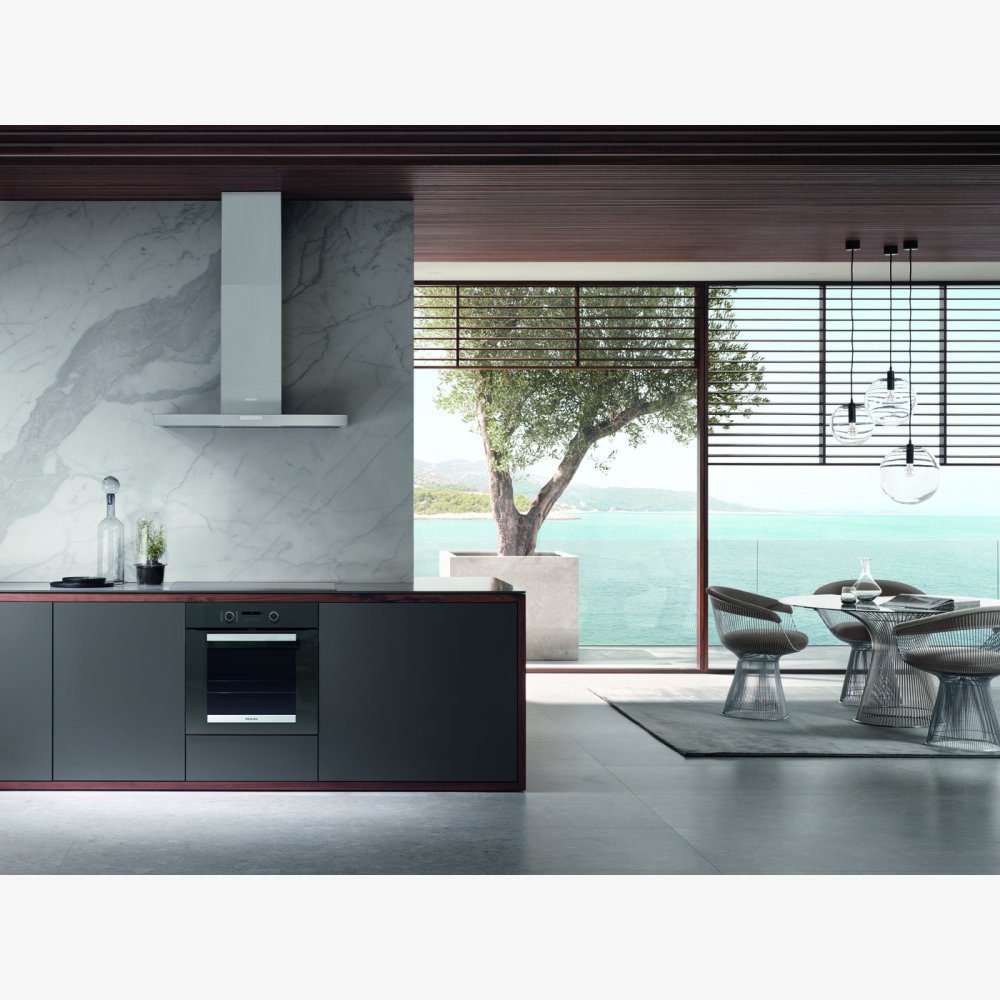 Miele 90cm Chimney Hood DAW1920EDST - Stainless Steel Miele 90cm Chimney Hood DAW1920EDST - Stainless Steel