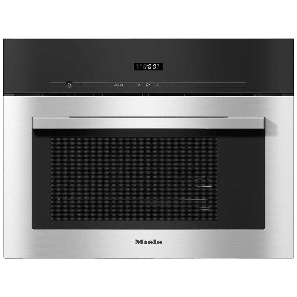 Miele  ContourLine Compact Steam Oven DG2740 - Stainless Steel
