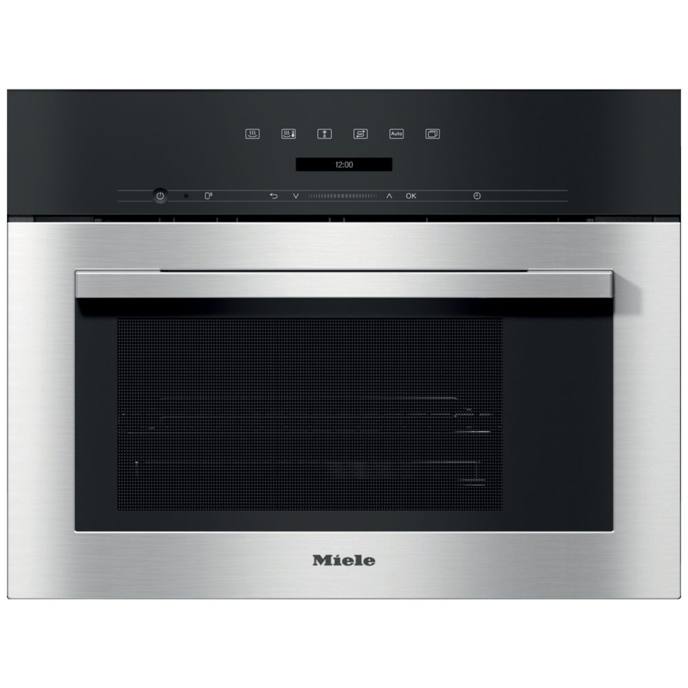 Miele  ContourLine Compact Steam Oven DG7140 - Stainless Steel