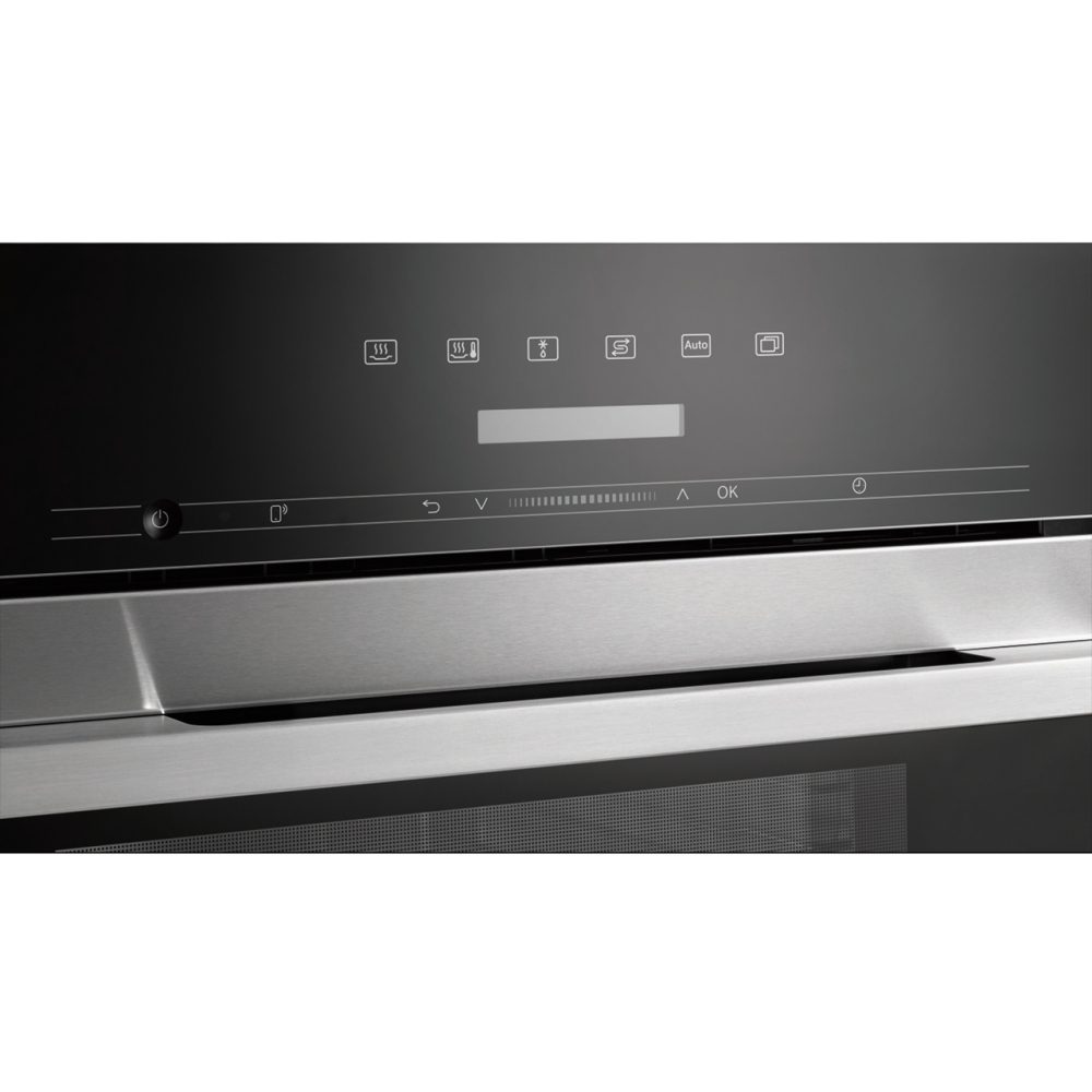 Miele ContourLine Compact Steam Oven DG7140 - Stainless Steel Miele ContourLine Compact Steam Oven DG7140 - Stainless Steel