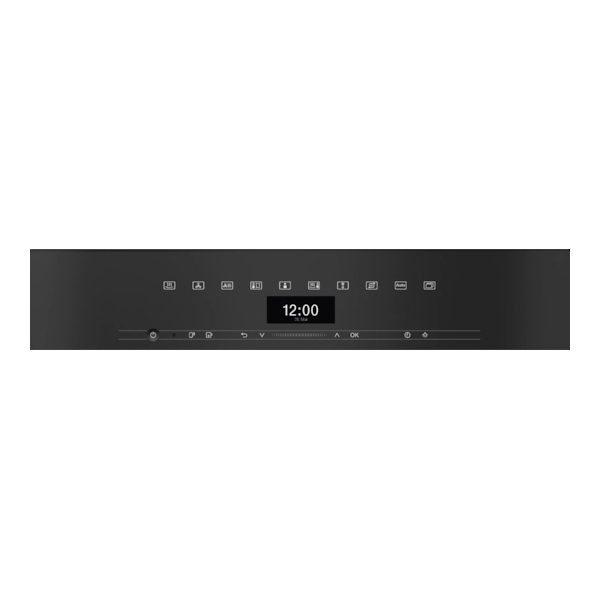 Miele VitroLine Compact Steam Combination Oven DGC7440HCPROOBSW - BLACK Miele VitroLine Compact Steam Combination Oven DGC7440HCPROOBSW - BLACK