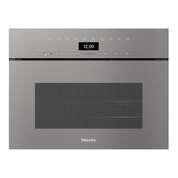 Miele  ArtLine Compact Steam Combination Oven DGC7440HCXPROGRGR - Graphite