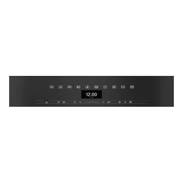 Miele ArtLine Compact Steam Combination Oven DGC7440HCXPROOBSW - BLACK Miele ArtLine Compact Steam Combination Oven DGC7440HCXPROOBSW - BLACK