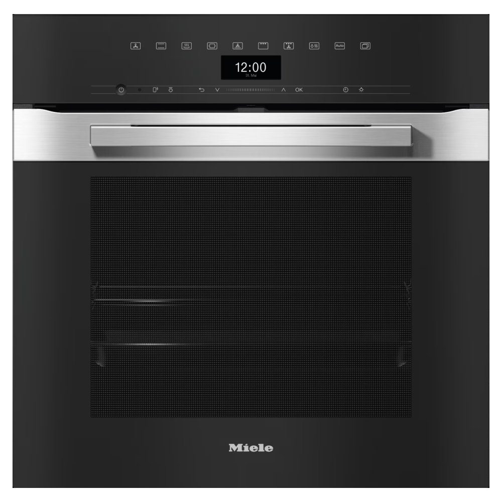Miele  PureLine Full Size Steam Combination Oven DGC7450CLST - Stainless Steel
