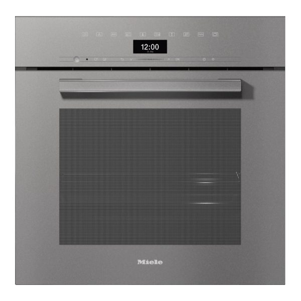 Miele  VitroLine Steam Combination Oven DGC7460HCPROGRGR - Graphite
