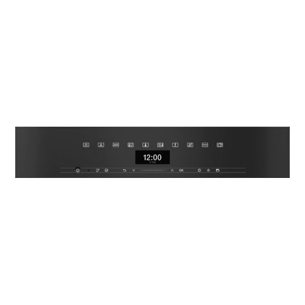 Miele ArtLine Steam Combination Oven DGC7460HCXPROOBSW - Black Miele ArtLine Steam Combination Oven DGC7460HCXPROOBSW - Black