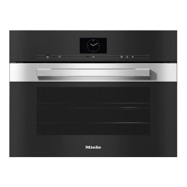 Miele  PureLine Compact Steam Combination Oven DGC7640HCPROCLST - Stainless Steel