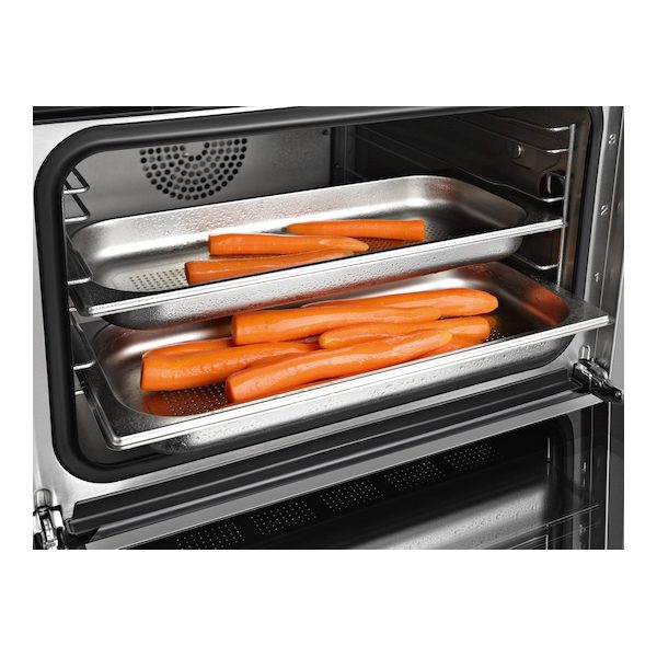Miele VitroLine M-Touch Compact Steam Combination Oven DGC7840HCPROOBSW - BLACK Miele VitroLine M-Touch Compact Steam Combination Oven DGC7840HCPROOBSW - BLACK