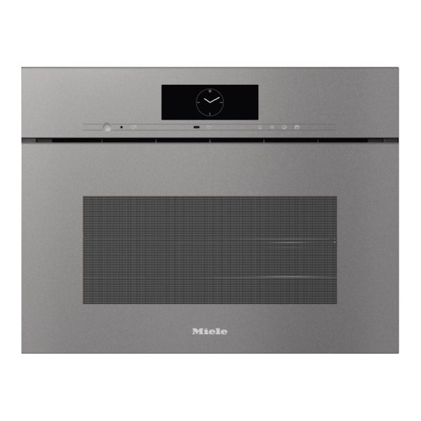 Miele  ArtLine M-Touch Compact Steam Combination Oven DGC7840HCXPROGRGR - Graphite
