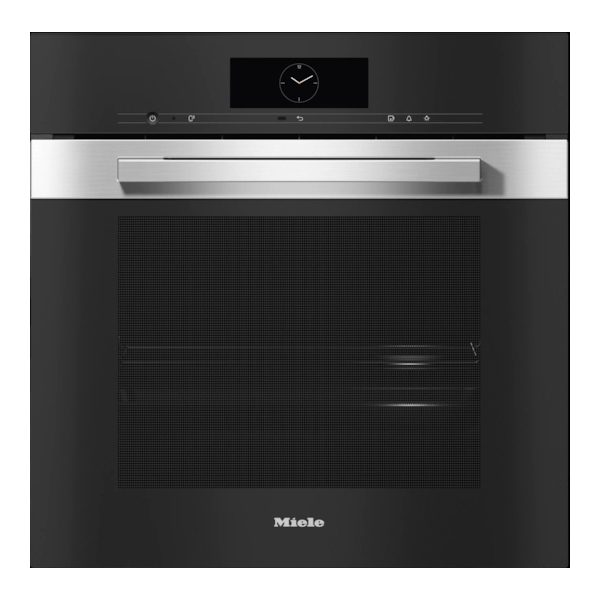 Miele  PureLine M-Touch Full Size Steam Combination Oven DGC7860HCPROCLST - Stainless Steel
