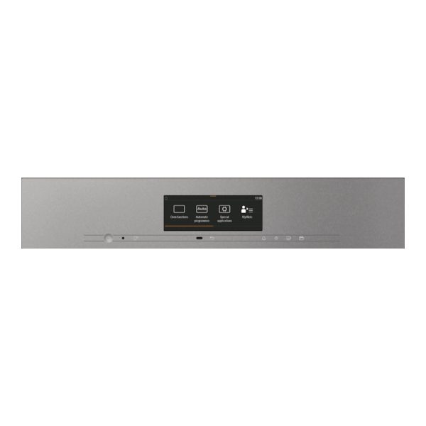 Miele ArtLine M-Touch Plumbed In Steam Combination Oven DGC7865HCXPROGRGR - Graphite Miele ArtLine M-Touch Plumbed In Steam Combination Oven DGC7865HCXPROGRGR - Graphite