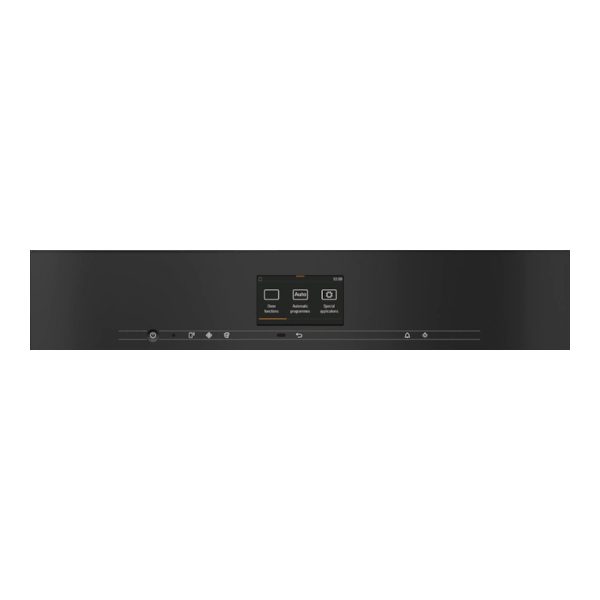 Miele PureLine M-Touch Compact Steam Oven & Microwave DGM7640CLST - Stainless Steel Miele PureLine M-Touch Compact Steam Oven & Microwave DGM7640CLST - Stainless Steel