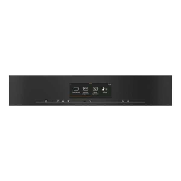 Miele PureLine M-Touch Compact Steam Oven & Microwave DGM7840CLST - Stainless Steel Miele PureLine M-Touch Compact Steam Oven & Microwave DGM7840CLST - Stainless Steel