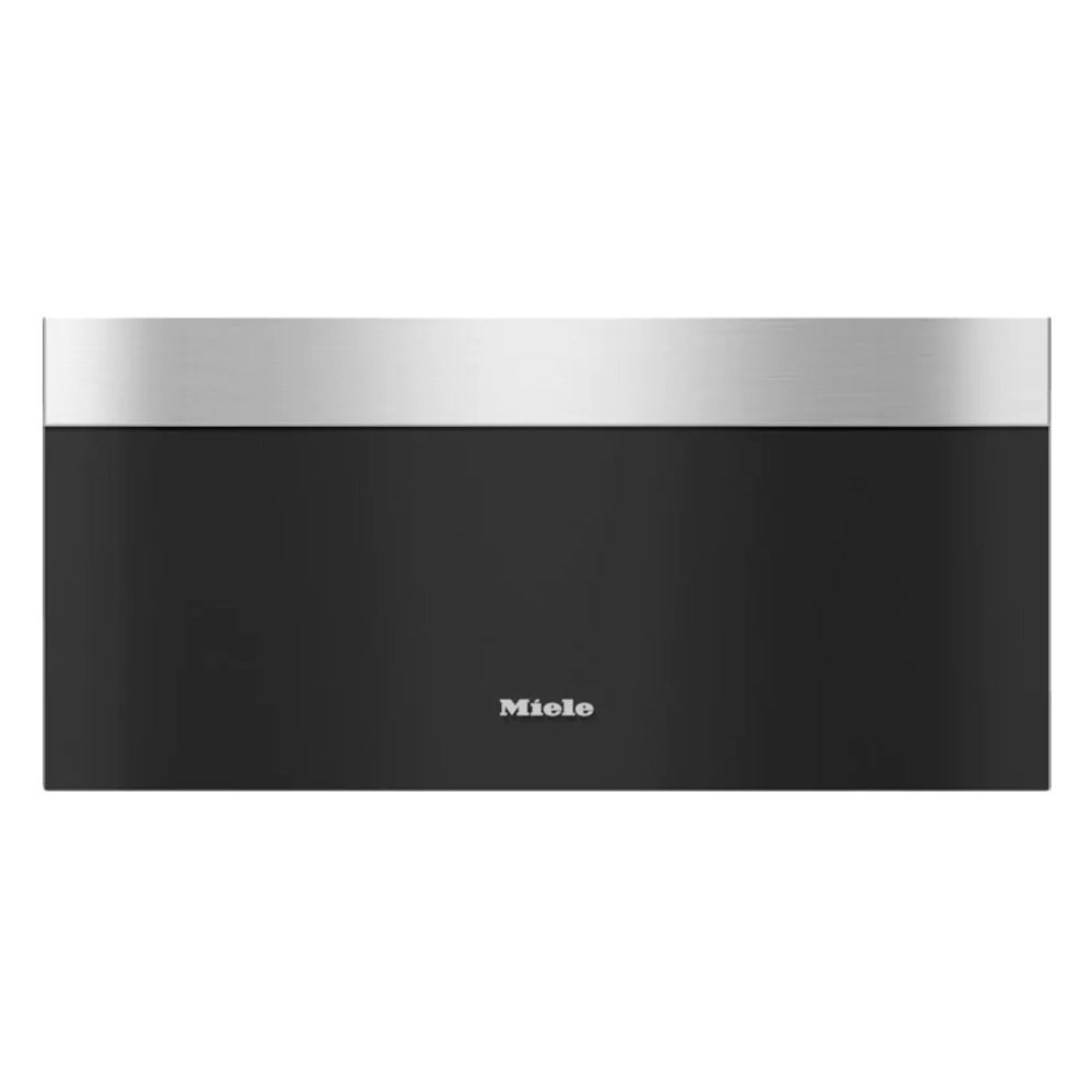 Miele  29cm Sous Chef Warming Drawer ESW7020CLST - Stainless Steel