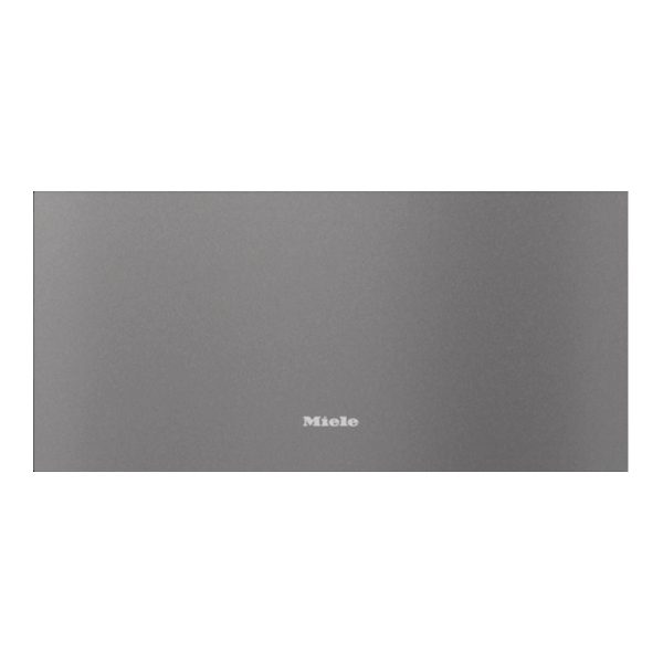 Miele  29cm Sous Chef Warming Drawer ESW7020GRGR - Graphite