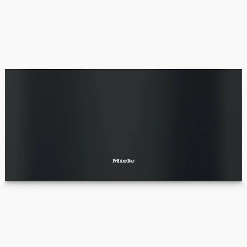 Miele  29cm Sous Chef Warming Drawer ESW7020OBBL - Black