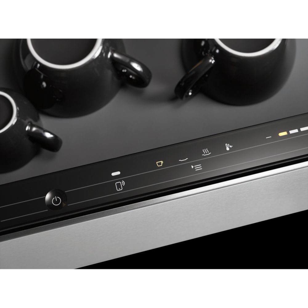 Miele 14cm Gourmet Warming Drawer ESW7110 - Stainless Steel Miele 14cm Gourmet Warming Drawer ESW7110 - Stainless Steel