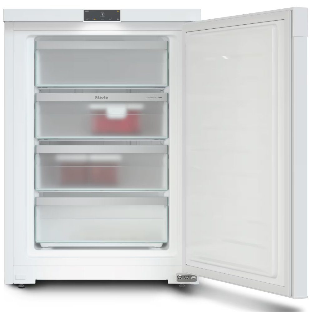 Miele 60cm Freestanding Undercounter Freezer F4001D - White Miele 60cm Freestanding Undercounter Freezer F4001D - White