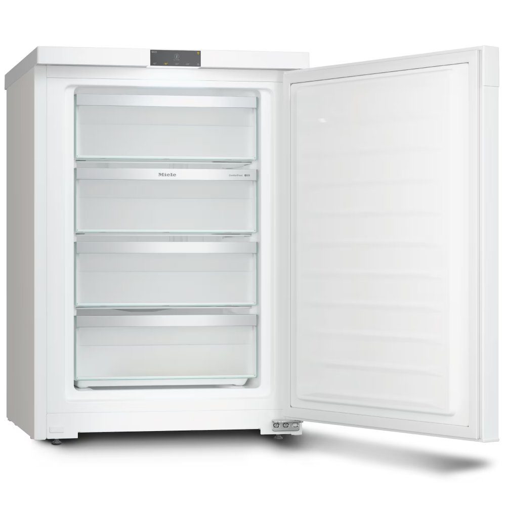 Miele 60cm Freestanding Undercounter Freezer F4001D - White Miele 60cm Freestanding Undercounter Freezer F4001D - White